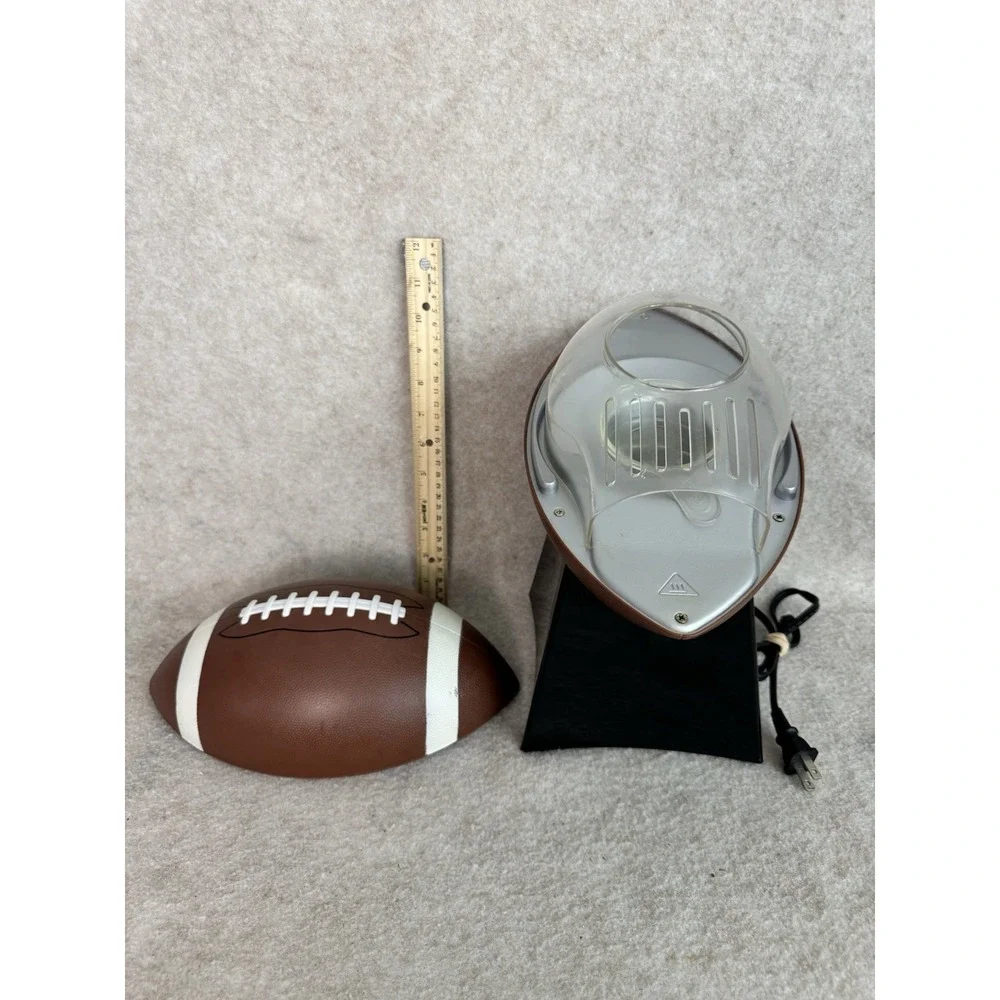 Football‎ Popcorn Machine Trophy Style